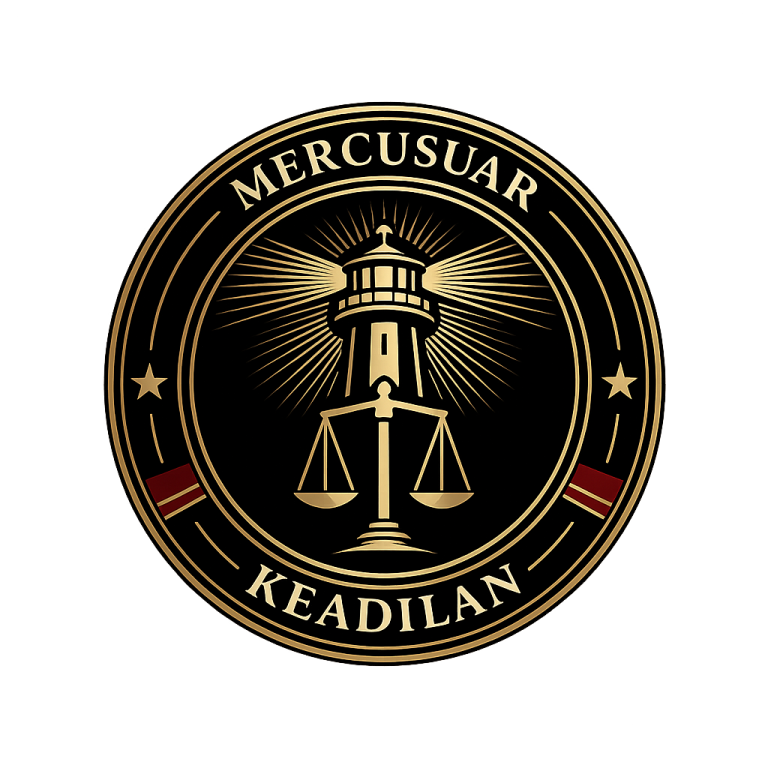 Mercusuar Keadilan